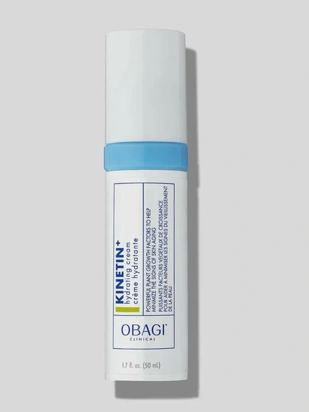 ⭐️NEW-KINETIN+ HYDRATING CREAM Hypoallergenic Moisturizing Cream-1.7 FL OZ